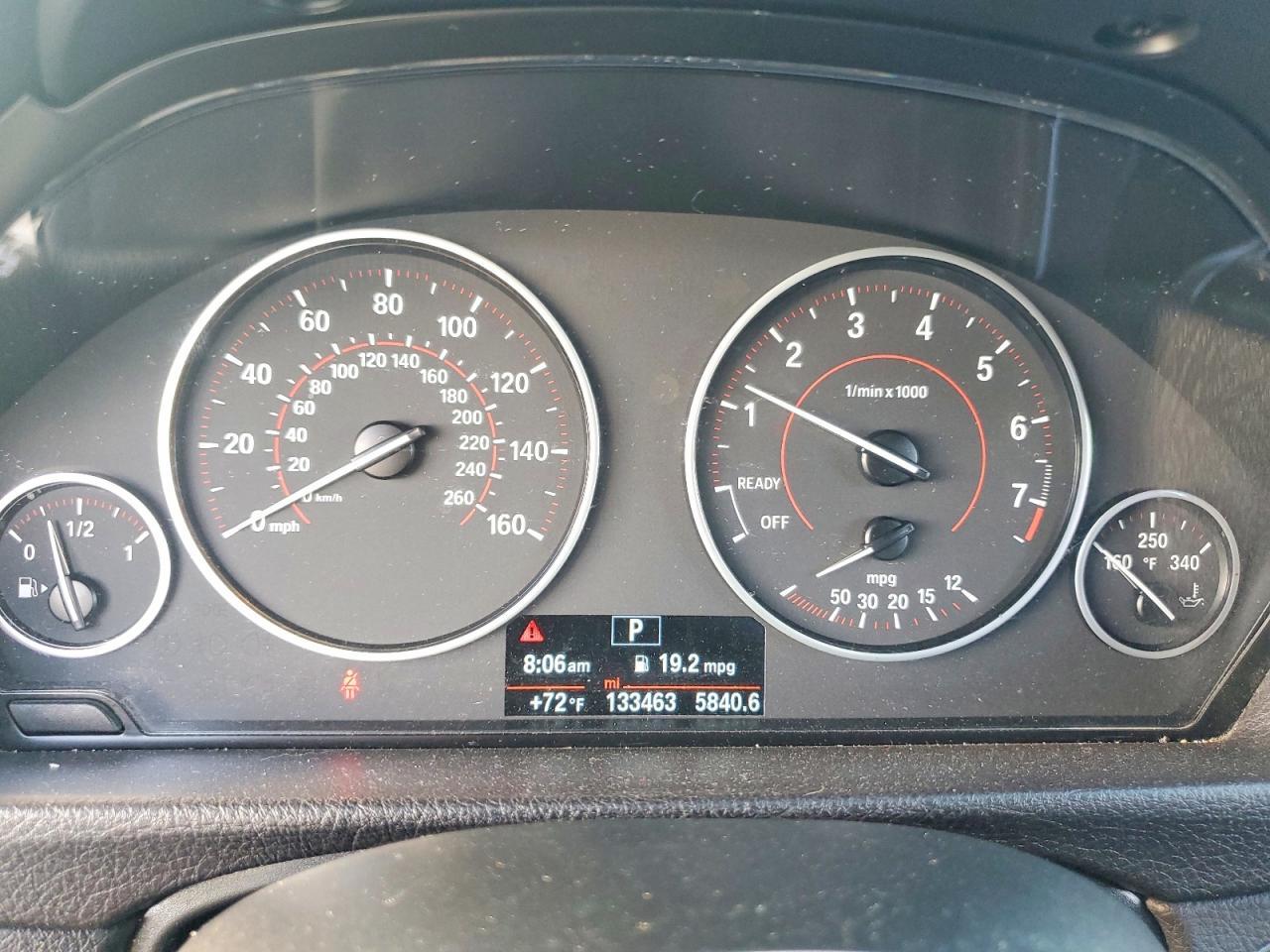 2016 BMW 328 I Sulev - zdjęcie 9