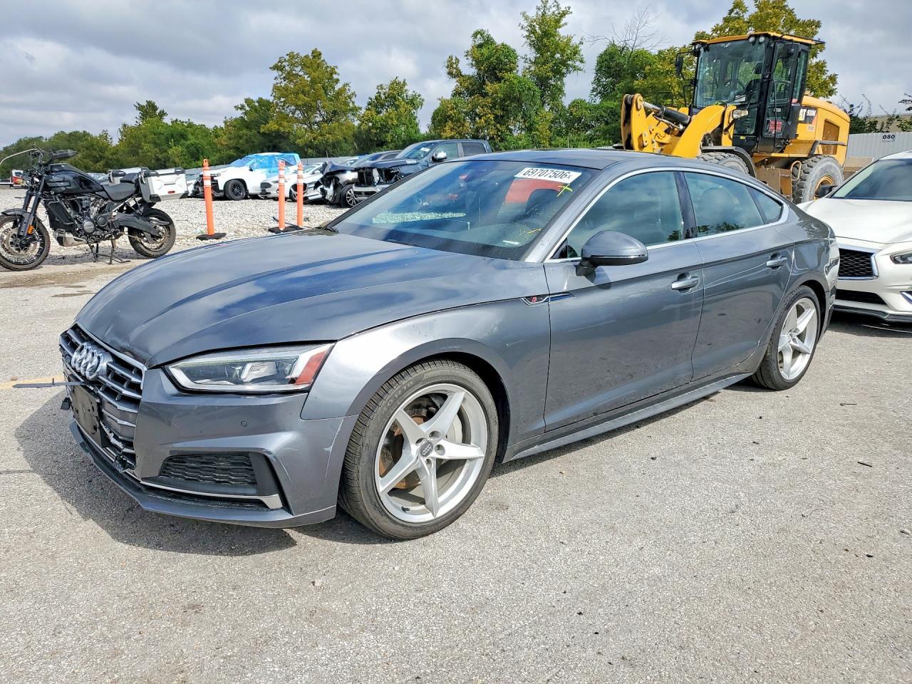 2018 Audi A5