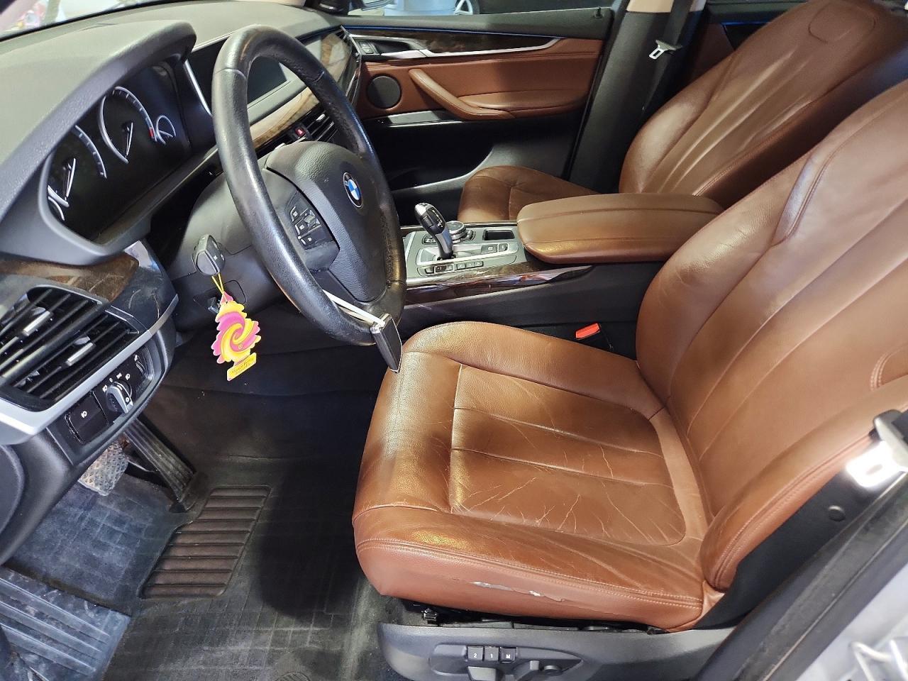 2014 BMW X5 xDrive35I - zdjęcie 7