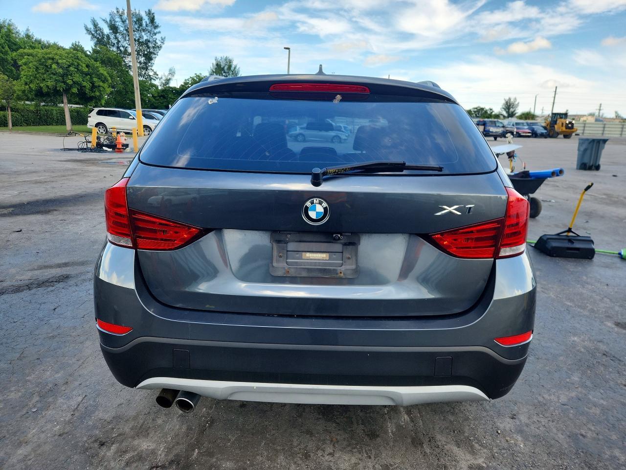 2014 BMW X1 Sdrive28I - zdjęcie 6