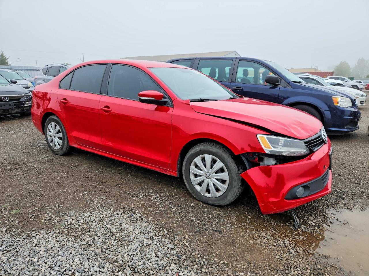 2014 Volkswagen Jetta Tdi - zdjęcie 4