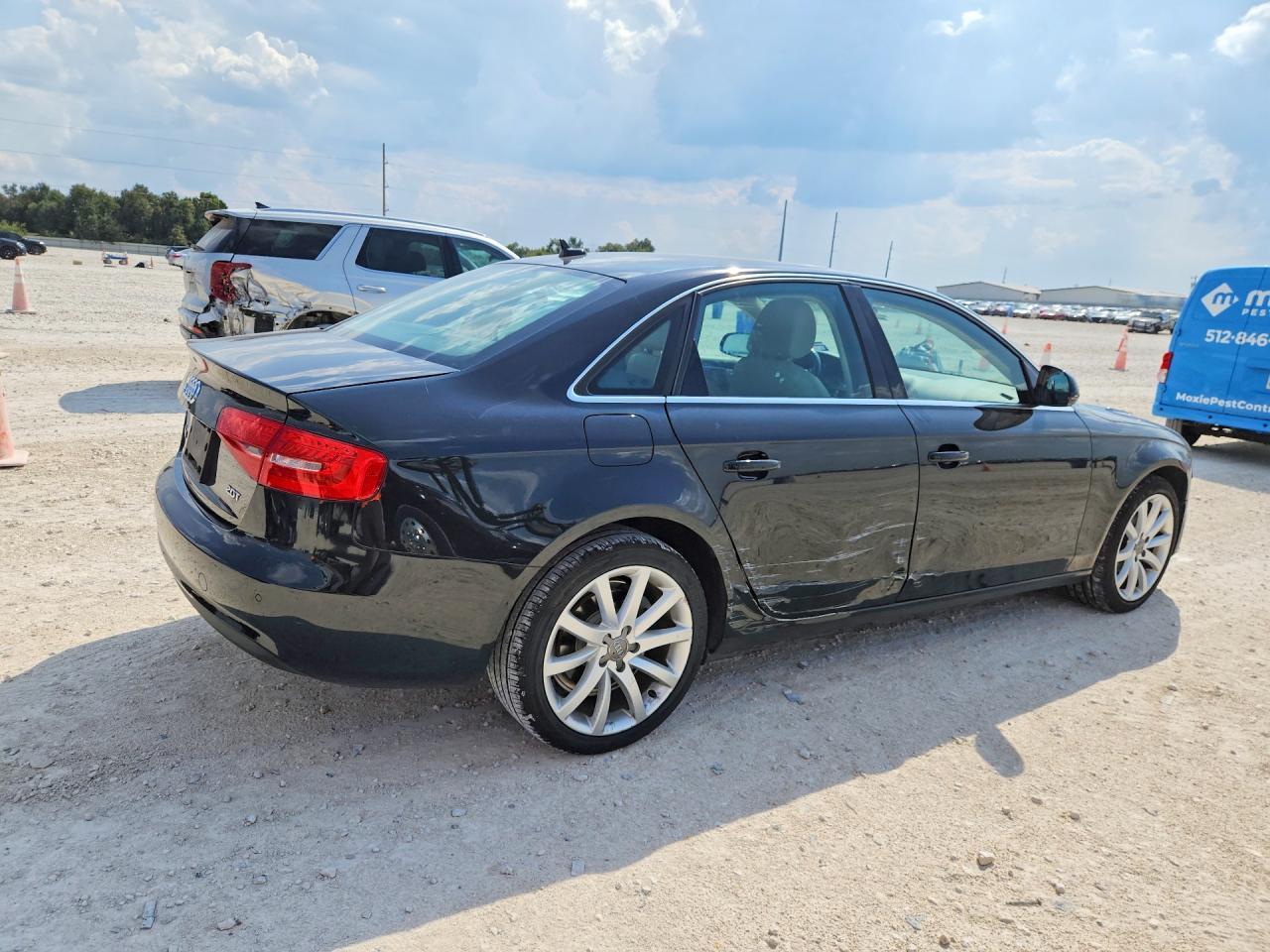 2013 Audi A4 Premium Plus - zdjęcie 3