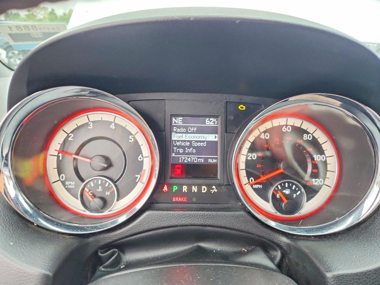 2018 Dodge Grand Caravan Gt - zdjęcie 9