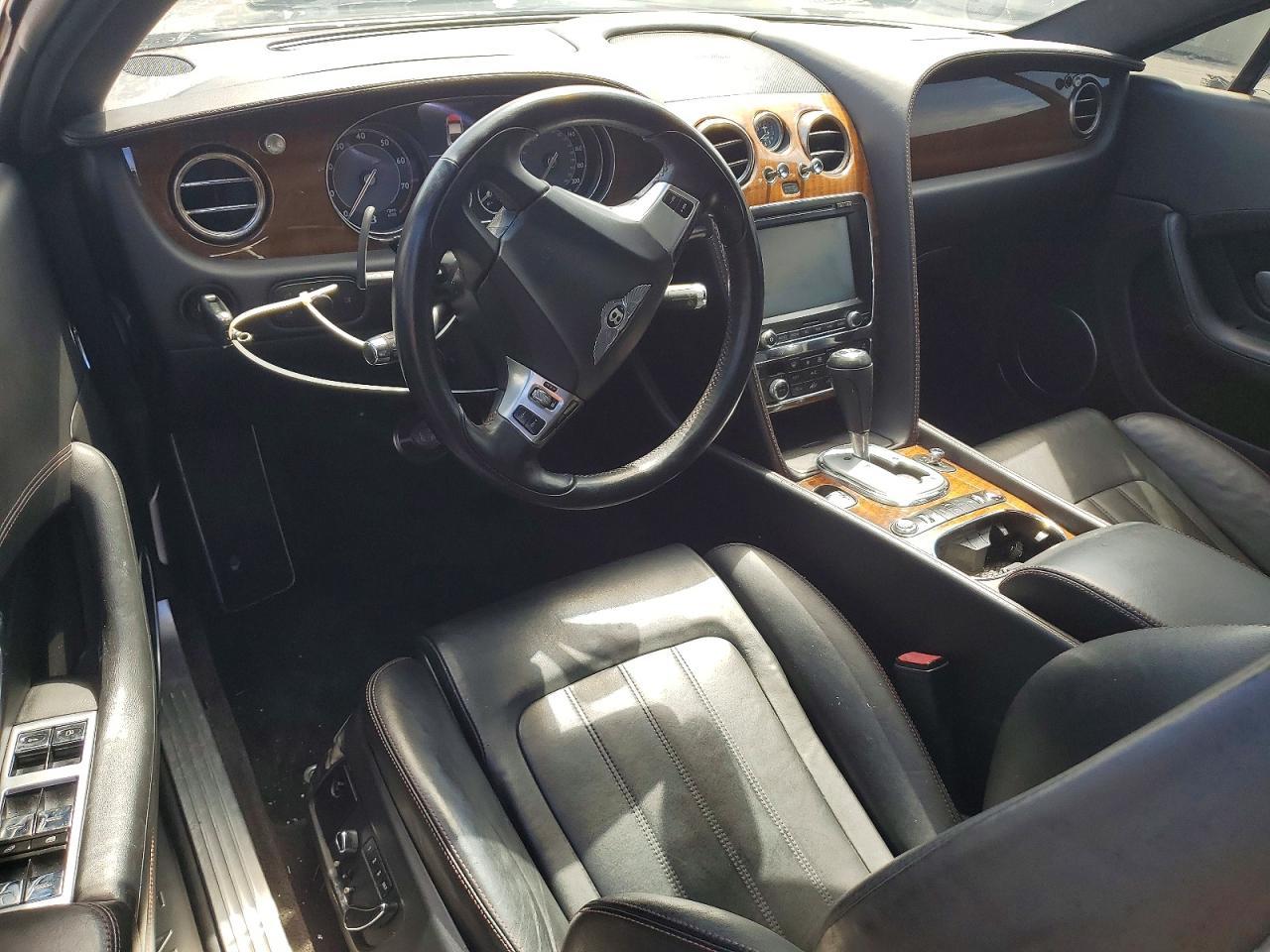 2013 Bentley Continental Gt V8 - zdjęcie 8