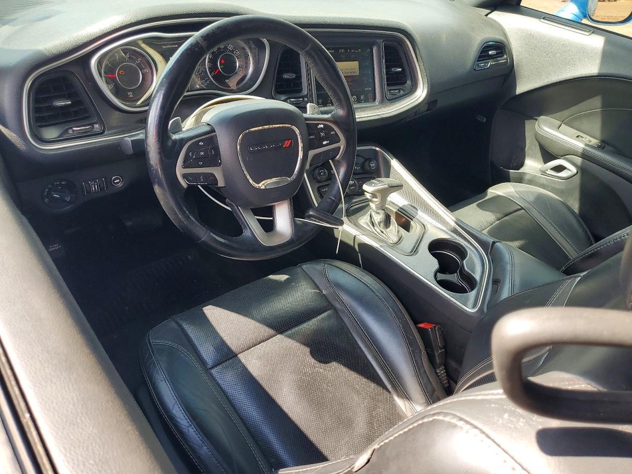 2015 Dodge Challenger Sxt Plus - zdjęcie 8