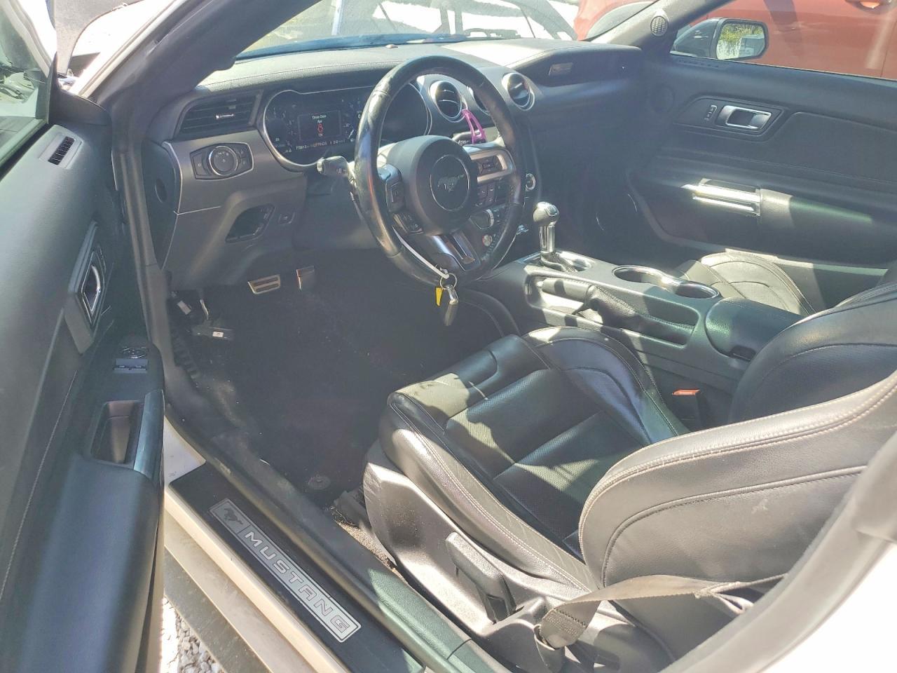 2019 Ford Mustang Gt - zdjęcie 8