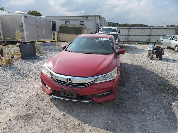 2017 Honda Accord Sport - zdjęcie 13