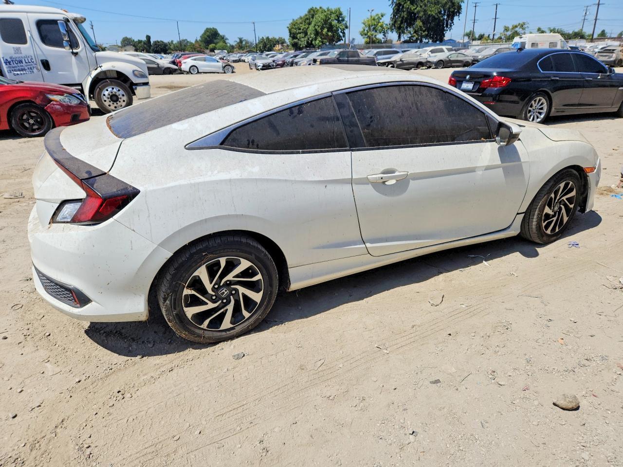 2016 Honda Civic Lx - zdjęcie 3