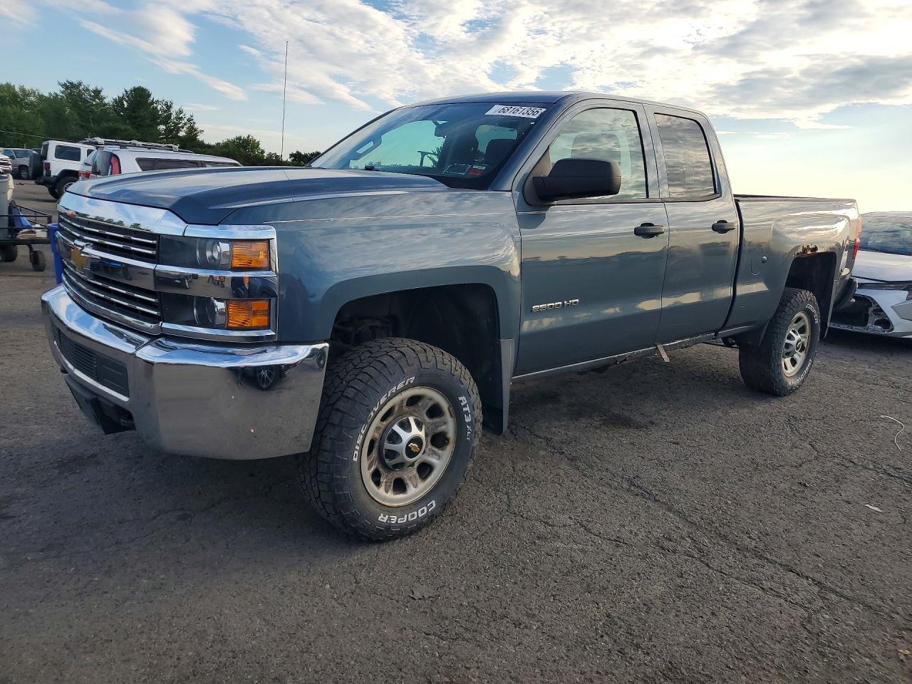 2015 Chevrolet Silverado K2500 Heavy Duty - zdjęcie główne