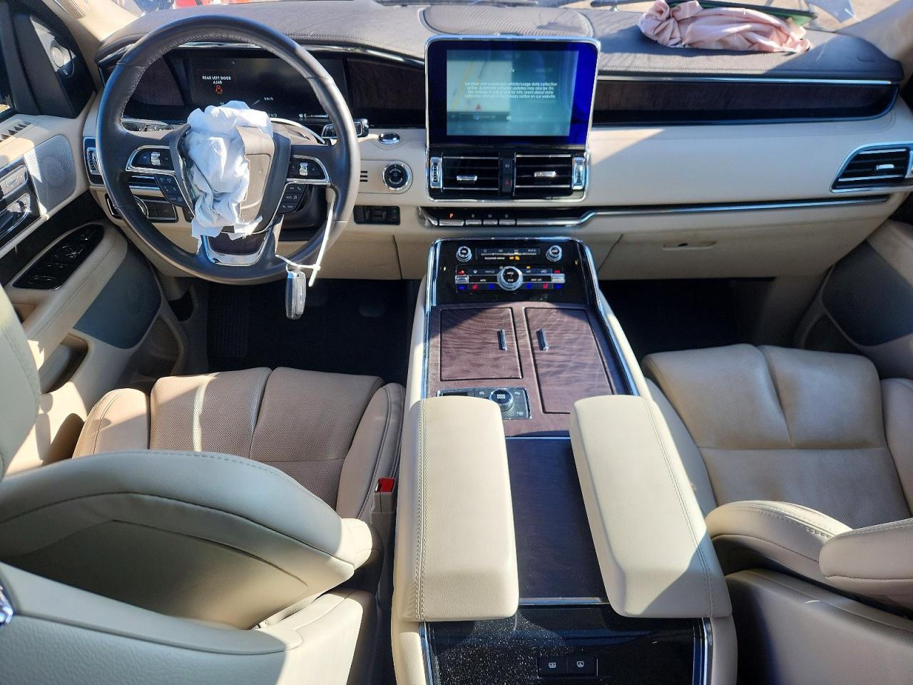 2020 Lincoln Navigator Reserve - zdjęcie 8
