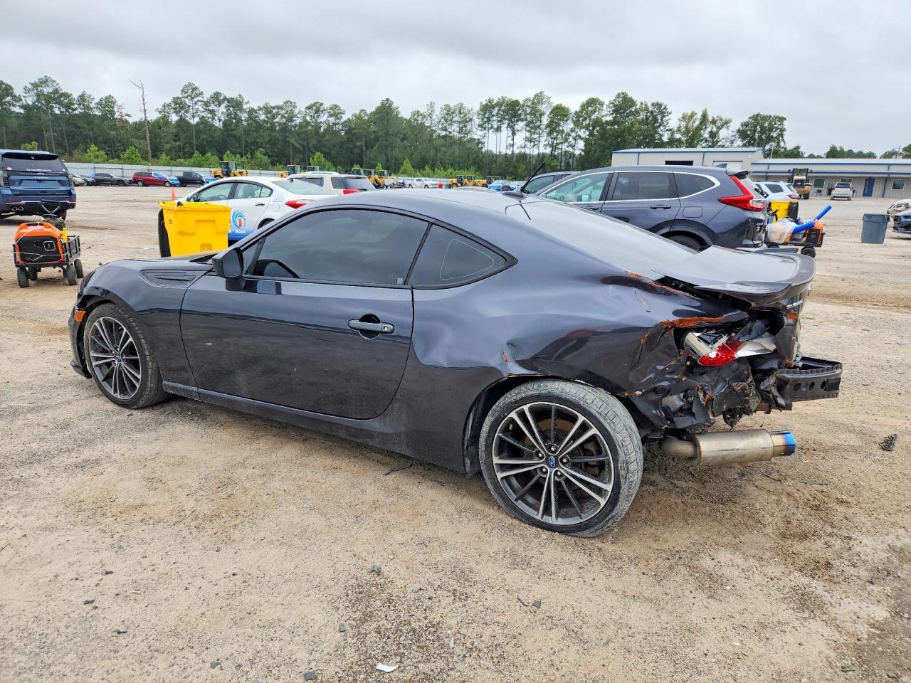 2013 Subaru Brz 2.0 Limited - zdjęcie 2