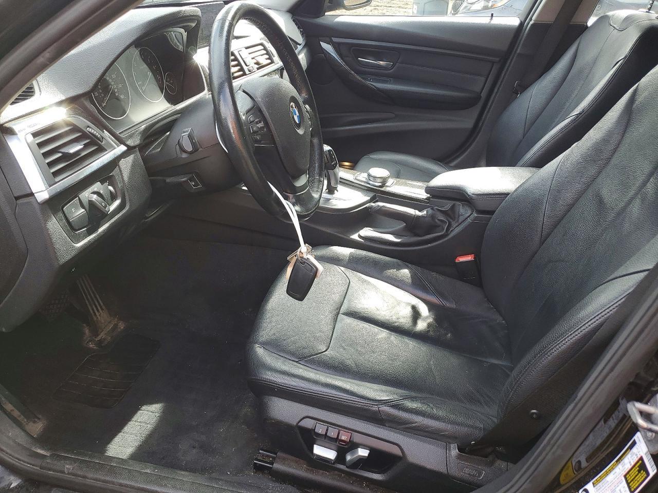 2018 BMW Seria 3 320i - zdjęcie 7