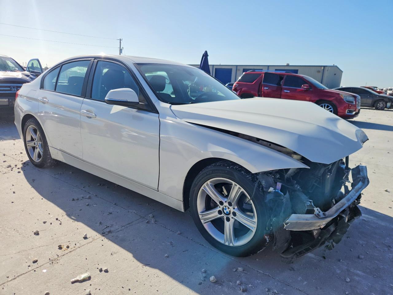 2013 BMW 328 I Sulev - zdjęcie 4