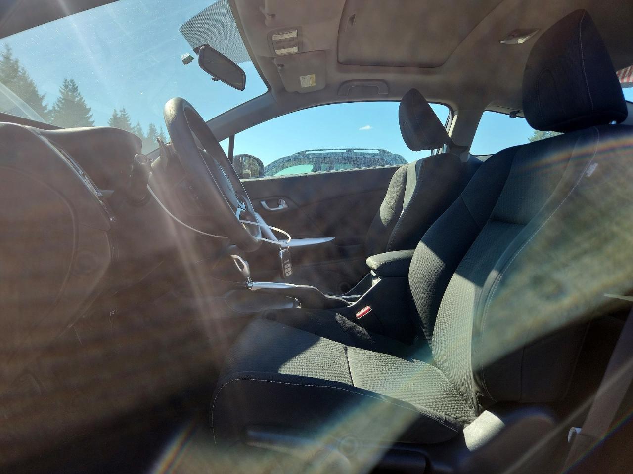 2014 Honda Civic Ex - zdjęcie 7