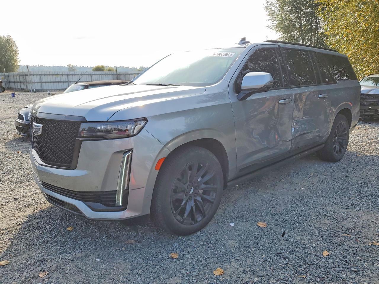 2024 Cadillac Escalade