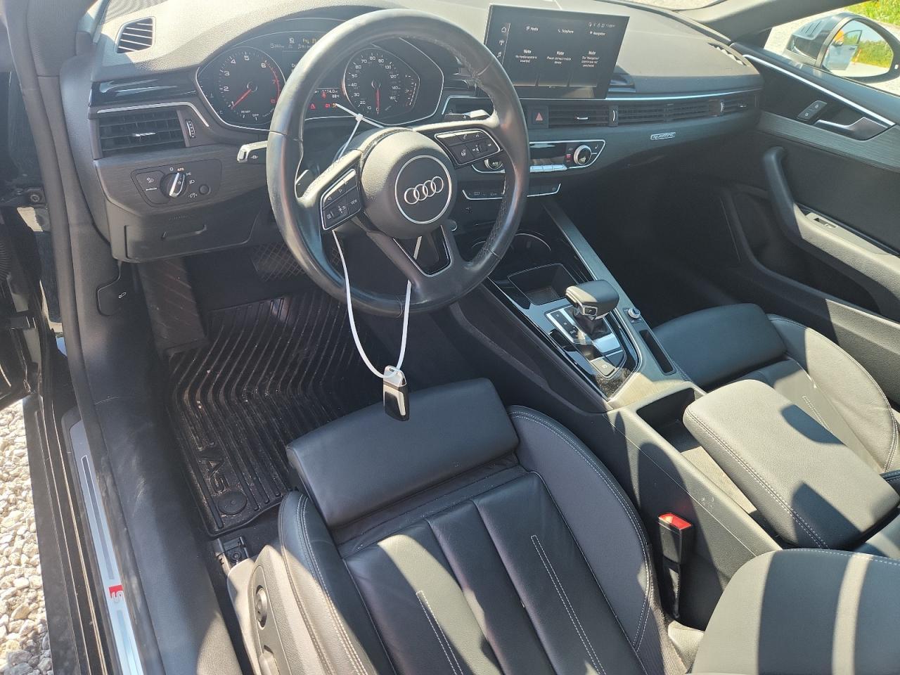 2021 Audi A5 Premium 45 - zdjęcie 8