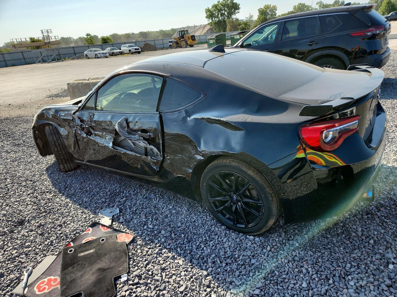 2020 Subaru Brz Limited - zdjęcie 2