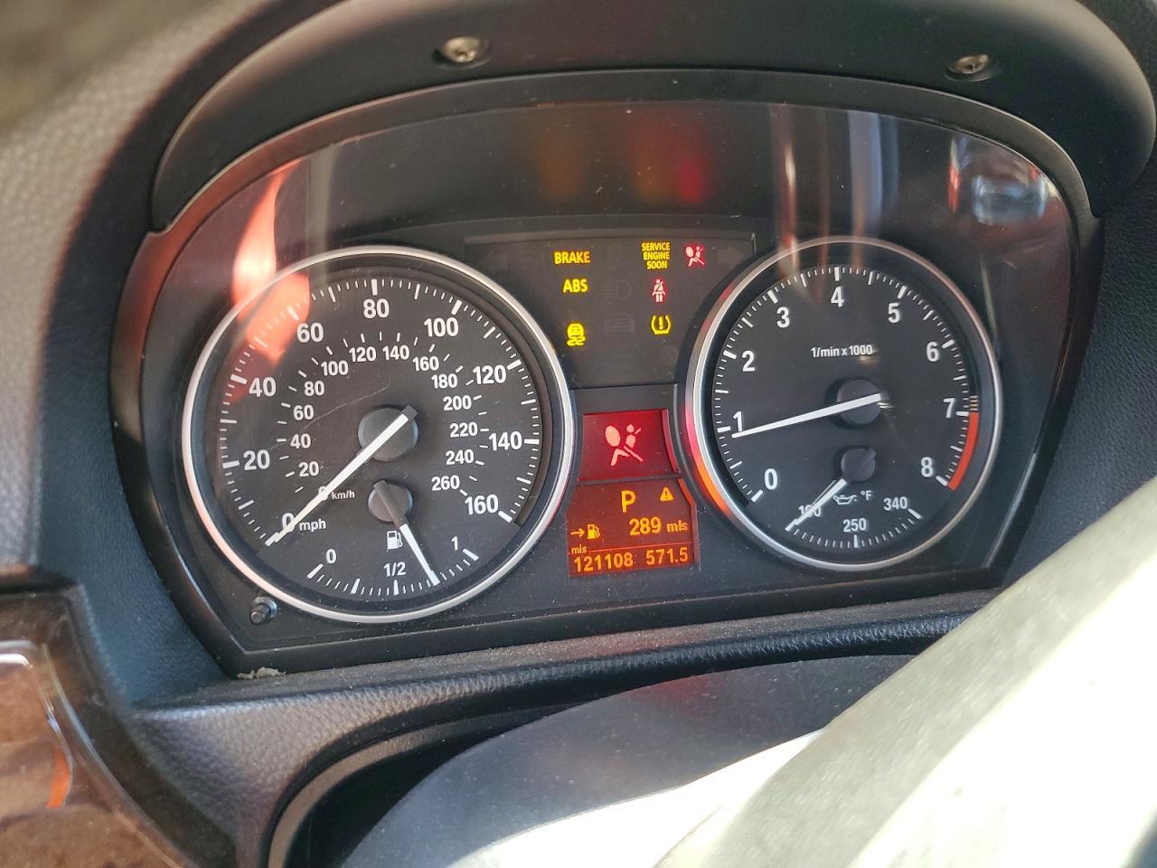 2013 BMW Seria 3 Coupe 328i - zdjęcie 9
