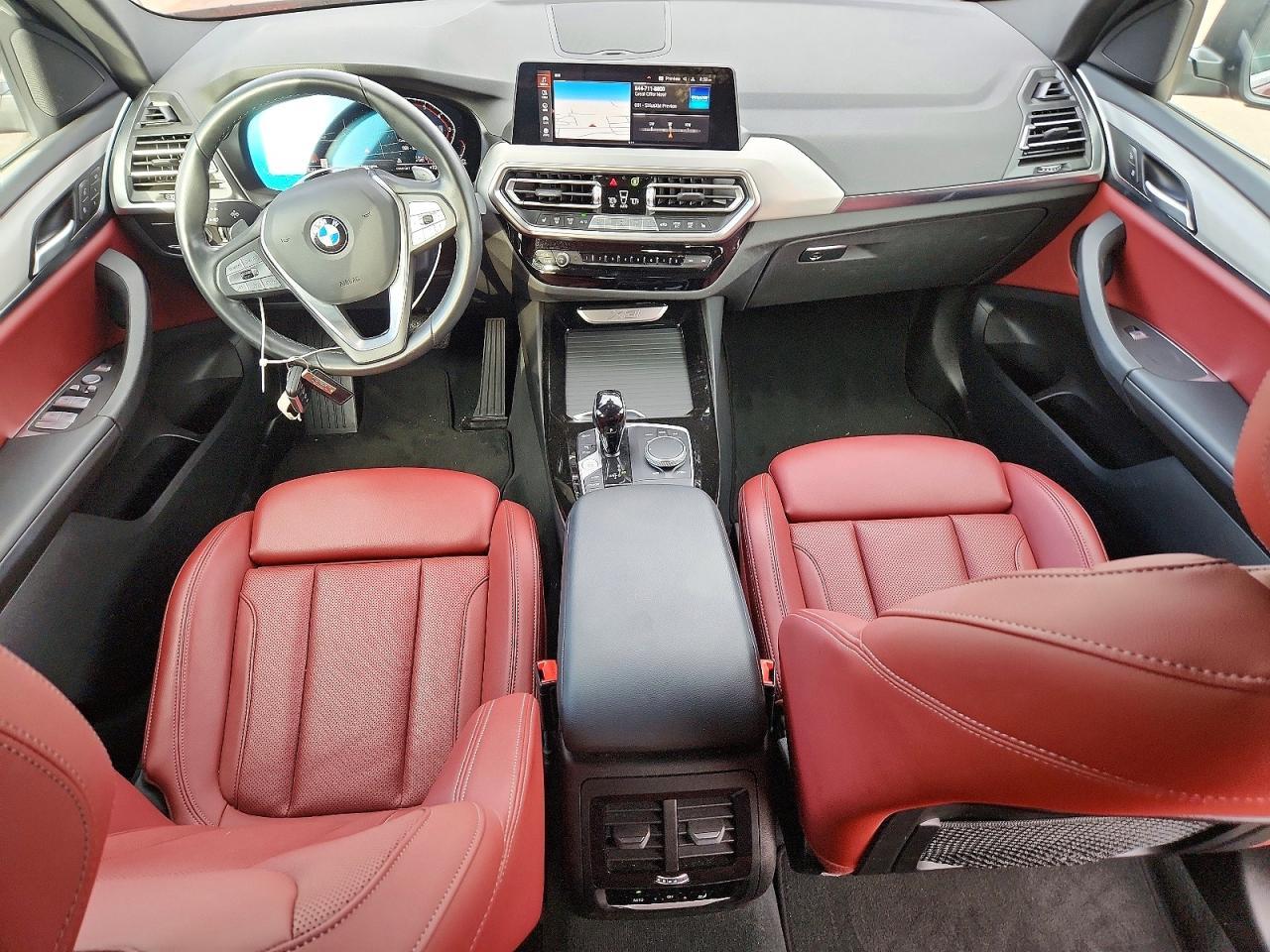 2023 BMW X3 Sdrive30I - zdjęcie 8