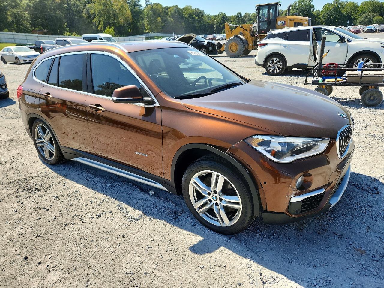 2016 BMW X1 xDrive28I - zdjęcie 4