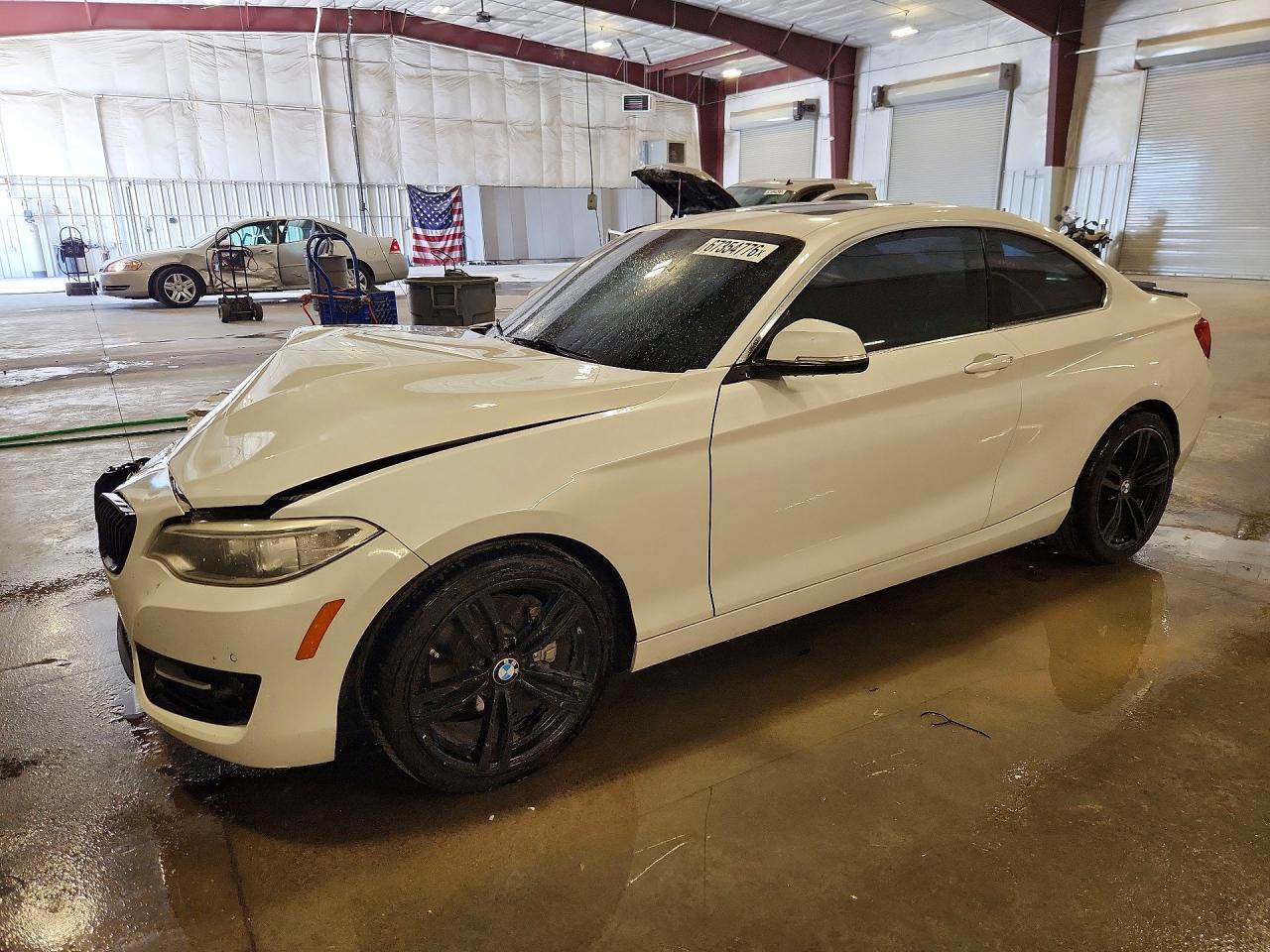 2016 BMW 228 I Sulev - zdjęcie główne