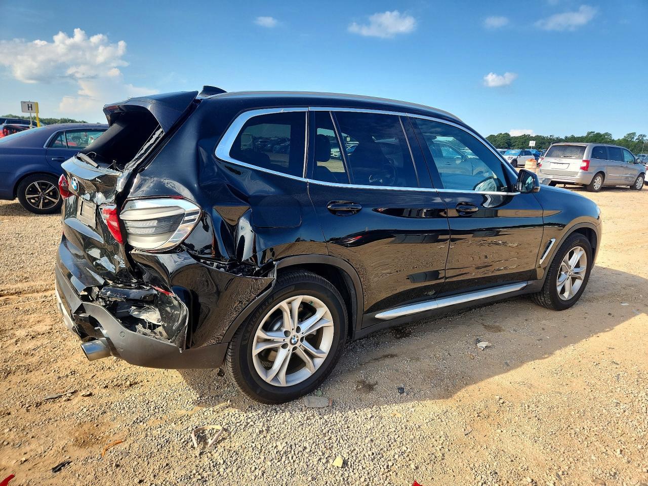 2020 BMW X3 Sdrive30I - zdjęcie 3