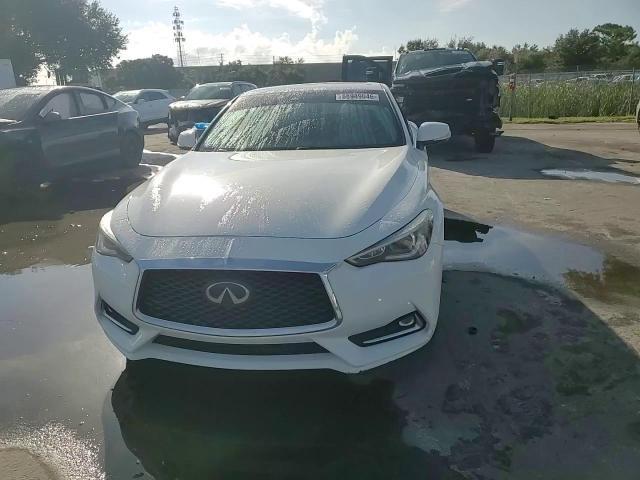 2020 Infiniti Q60 3.0T Luxe - zdjęcie 13
