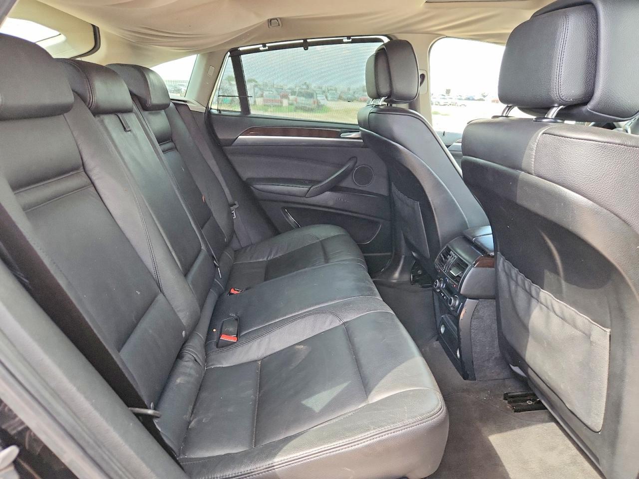 2014 BMW X6 xDrive35I - zdjęcie 10
