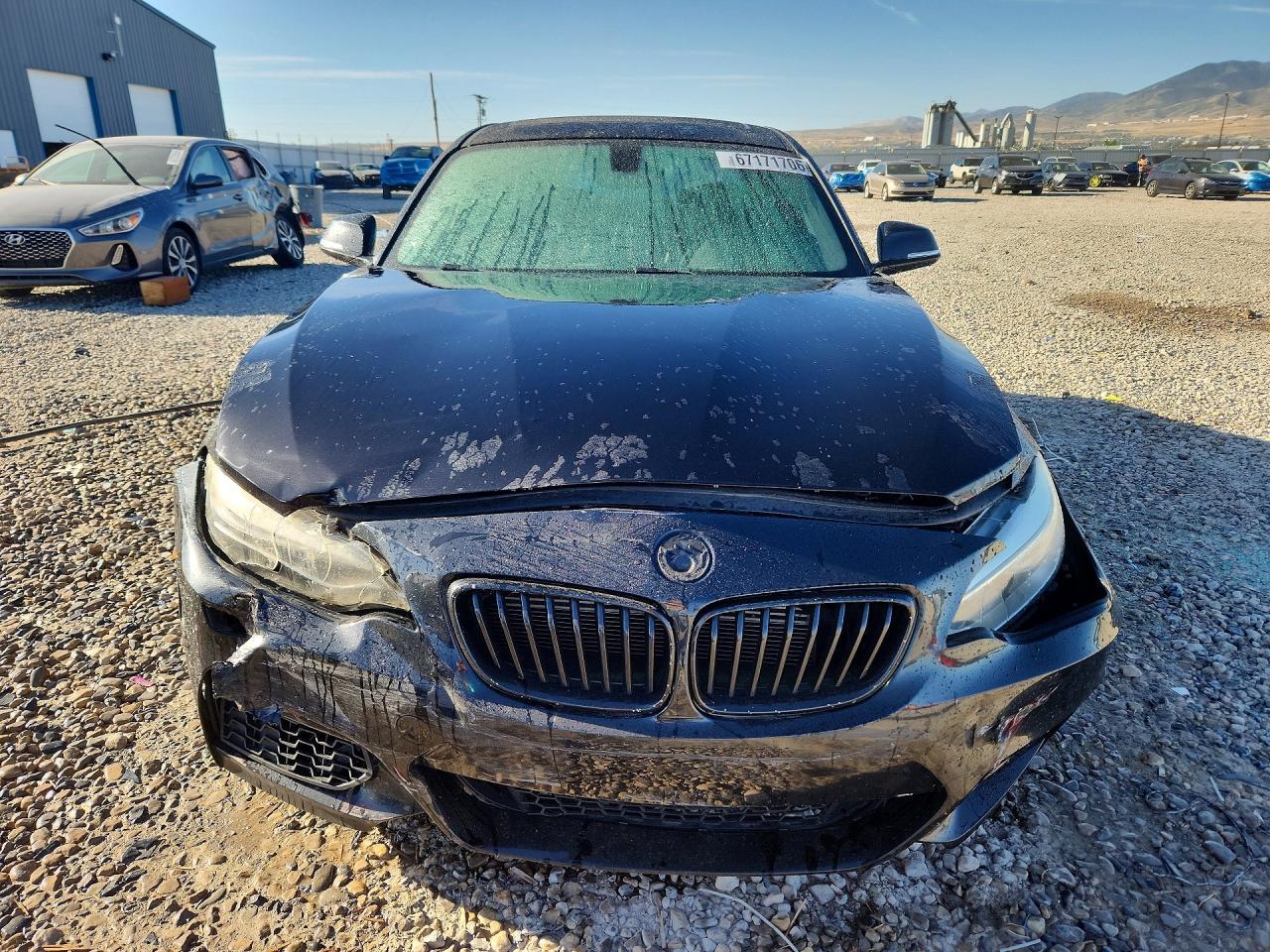 2014 BMW M235I - zdjęcie 5