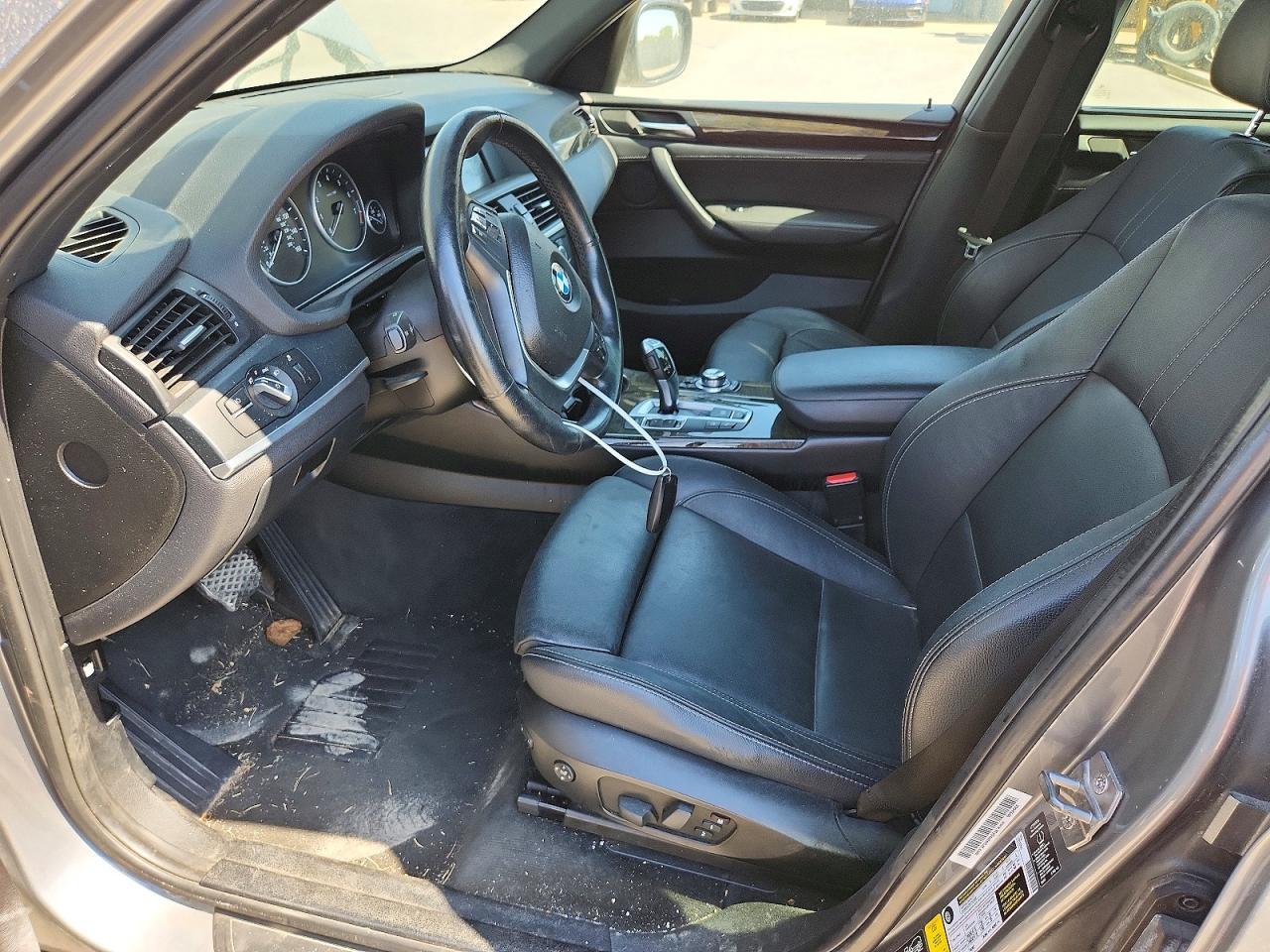 2013 BMW X3 xDrive28I - zdjęcie 7