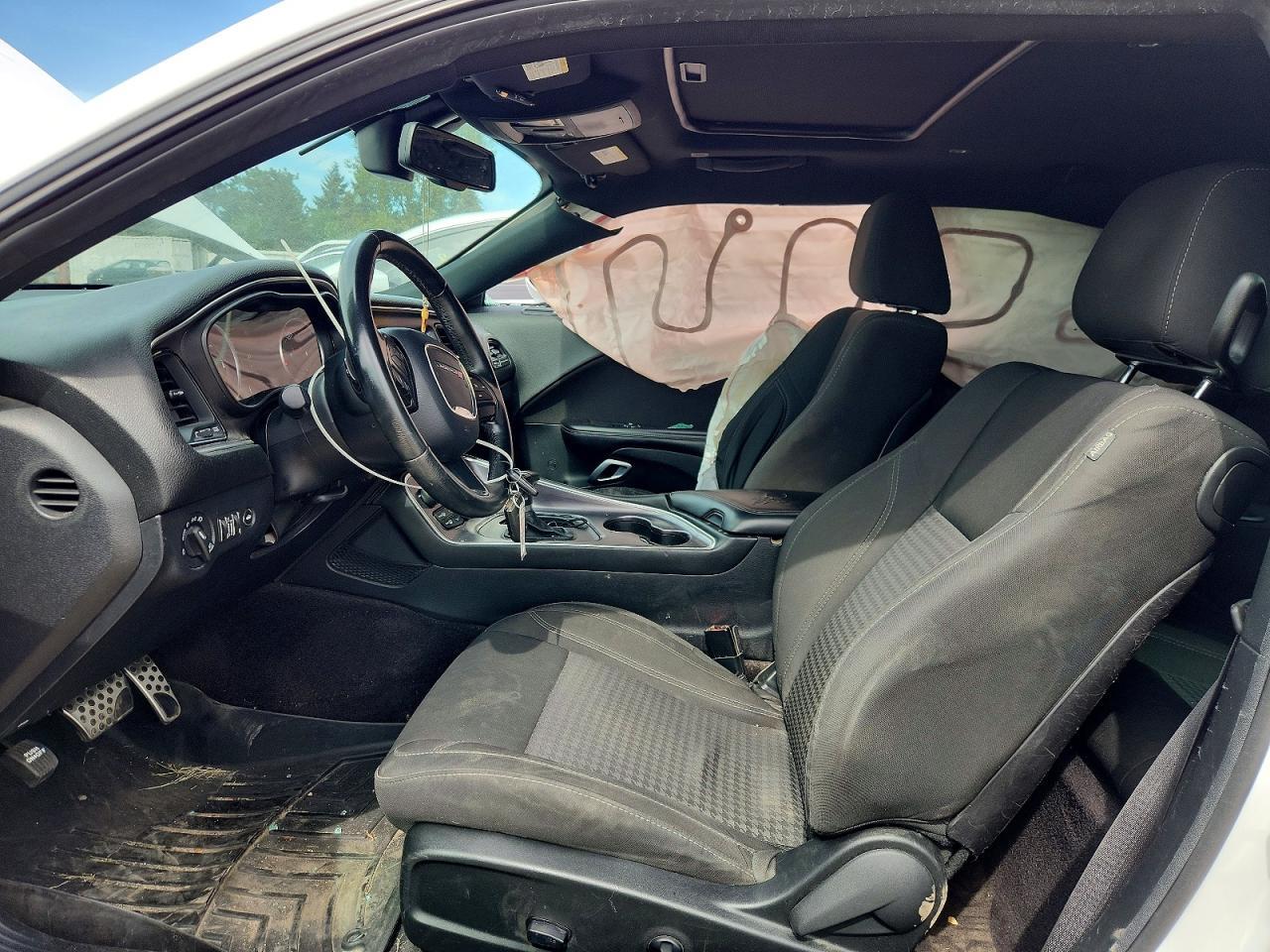 2017 Dodge Challenger R/T - zdjęcie 7