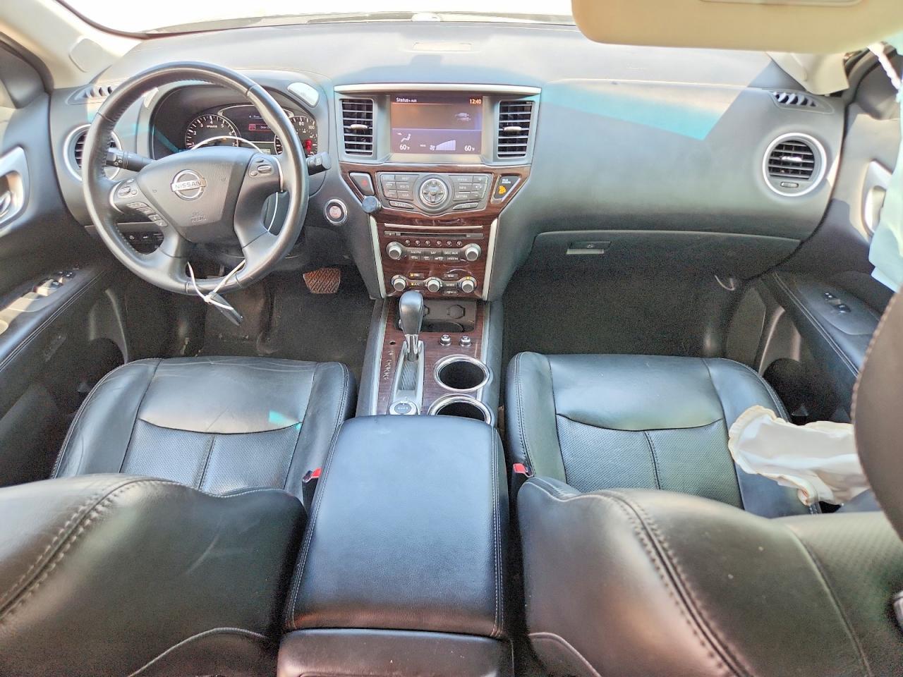 2014 Nissan Pathfinder S - zdjęcie 8