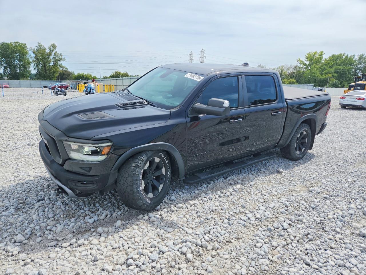 2019 Ram 1500 Rebel - zdjęcie główne
