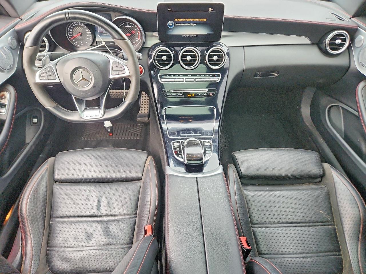 2017 Mercedes-Benz C 43 4Matic Amg - zdjęcie 8