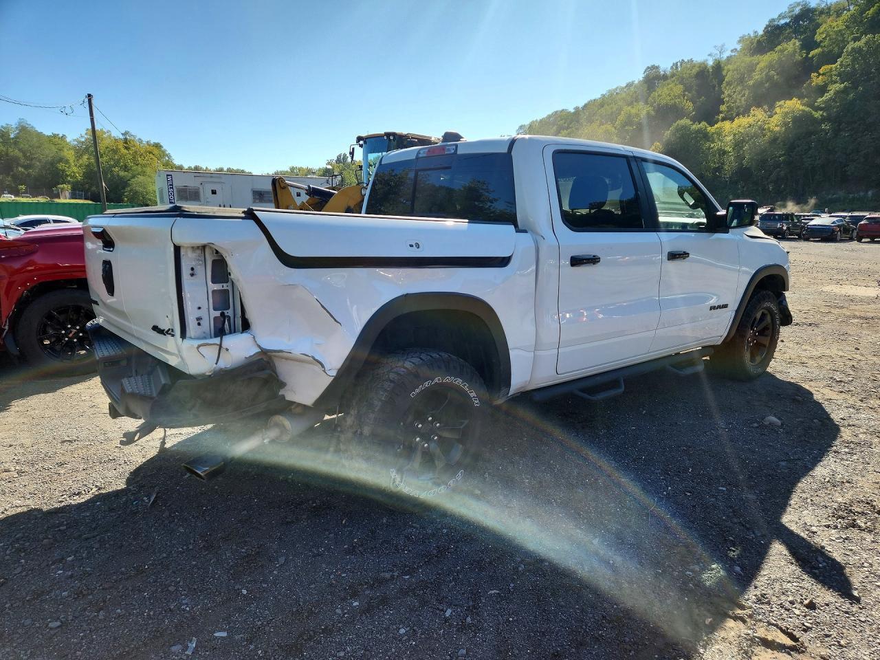 2024 Ram 1500 Rebel - zdjęcie 3