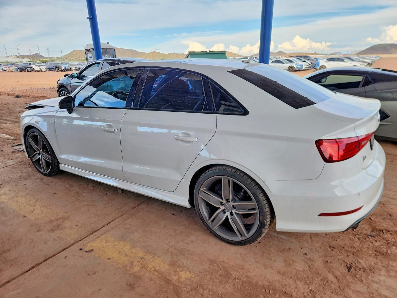 2016 Audi A3 Premium - zdjęcie 2