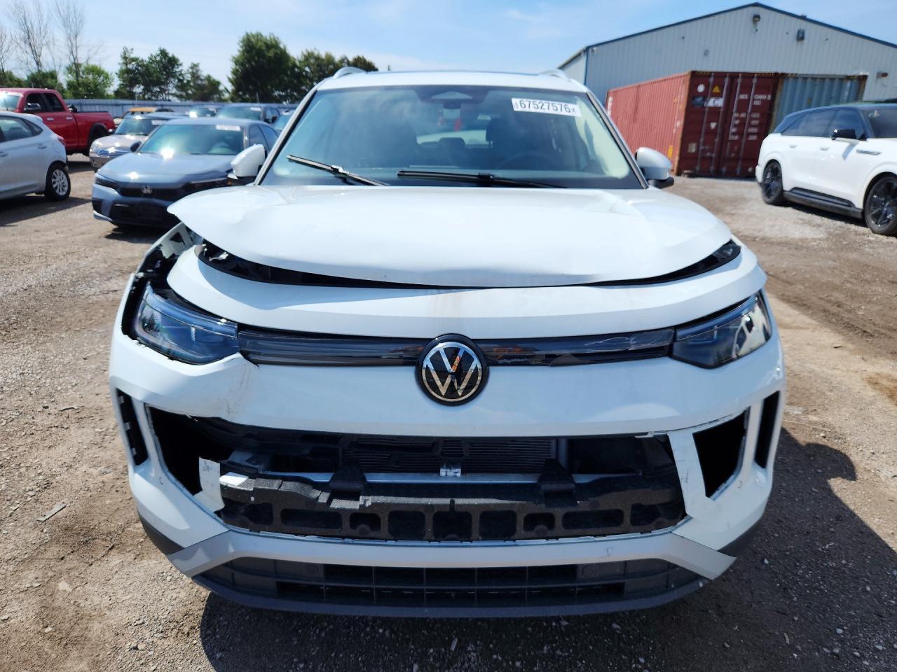 2025 Volkswagen Tiguan Se - zdjęcie 5