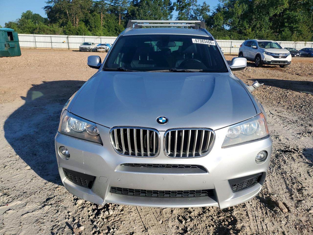 2014 BMW X3 xDrive28I - zdjęcie 5