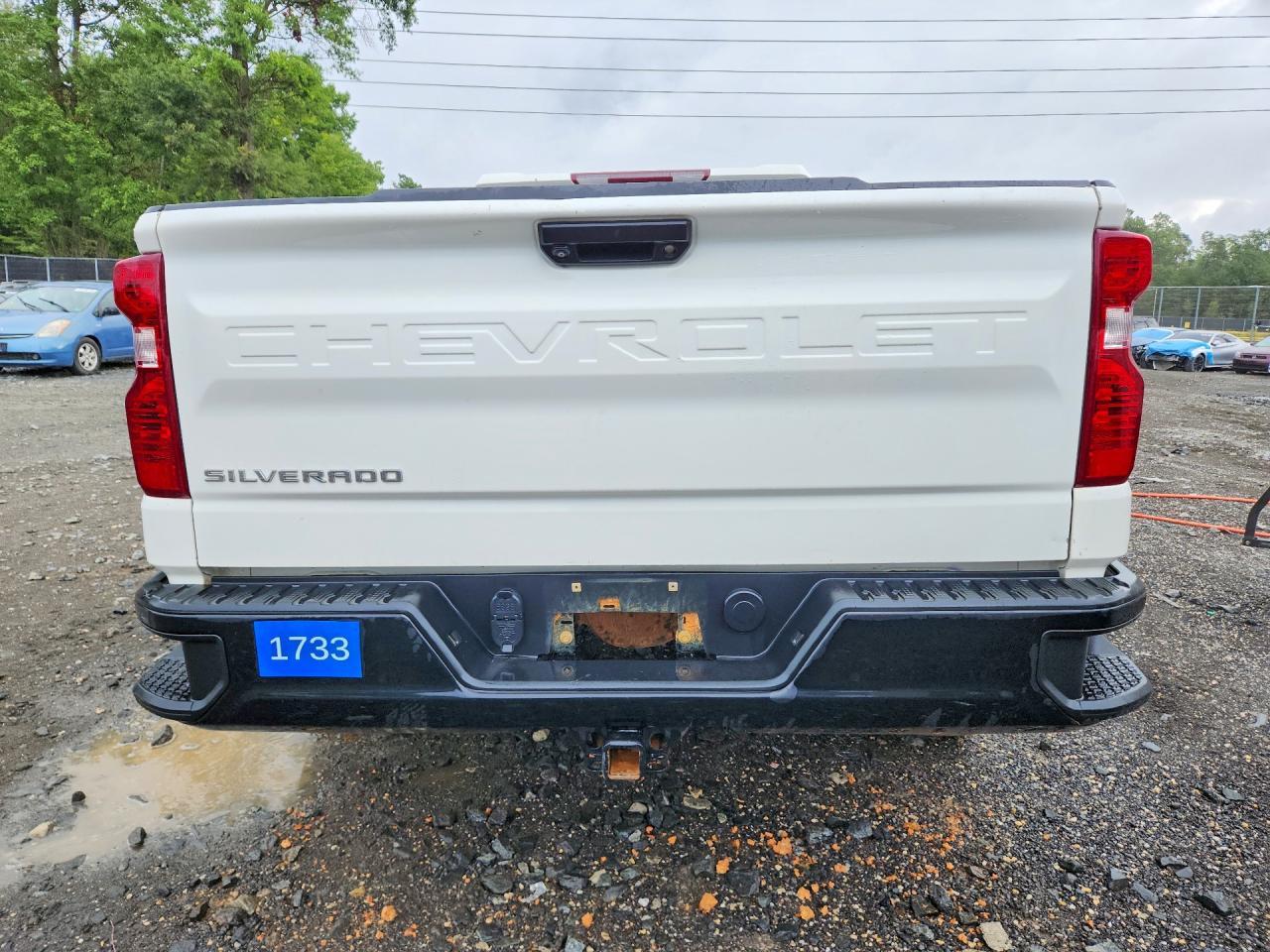 2022 Chevrolet Silverado C1500 - zdjęcie 6
