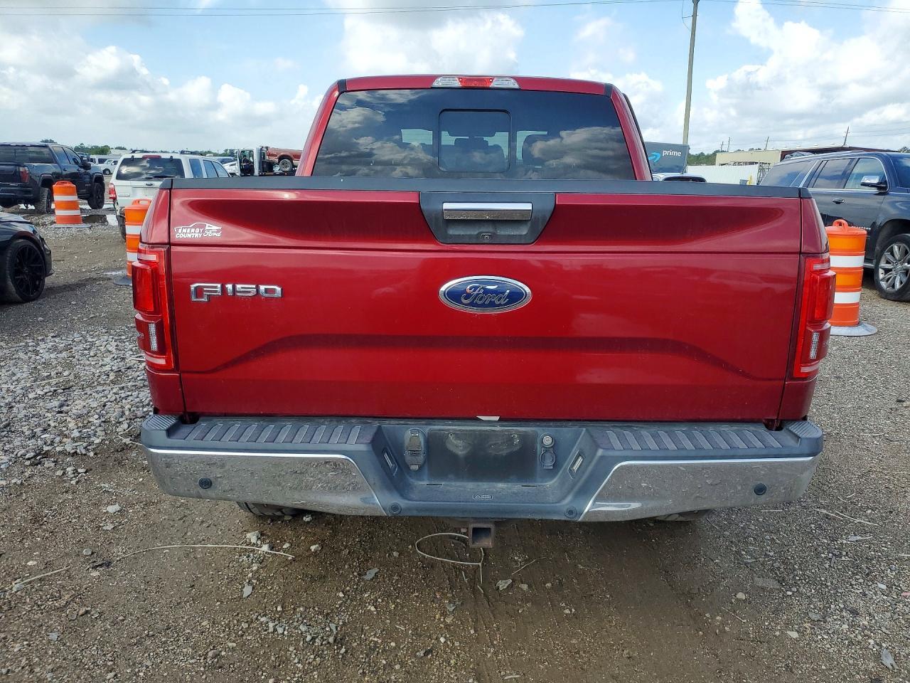 2017 Ford F150 Supercrew - zdjęcie 6
