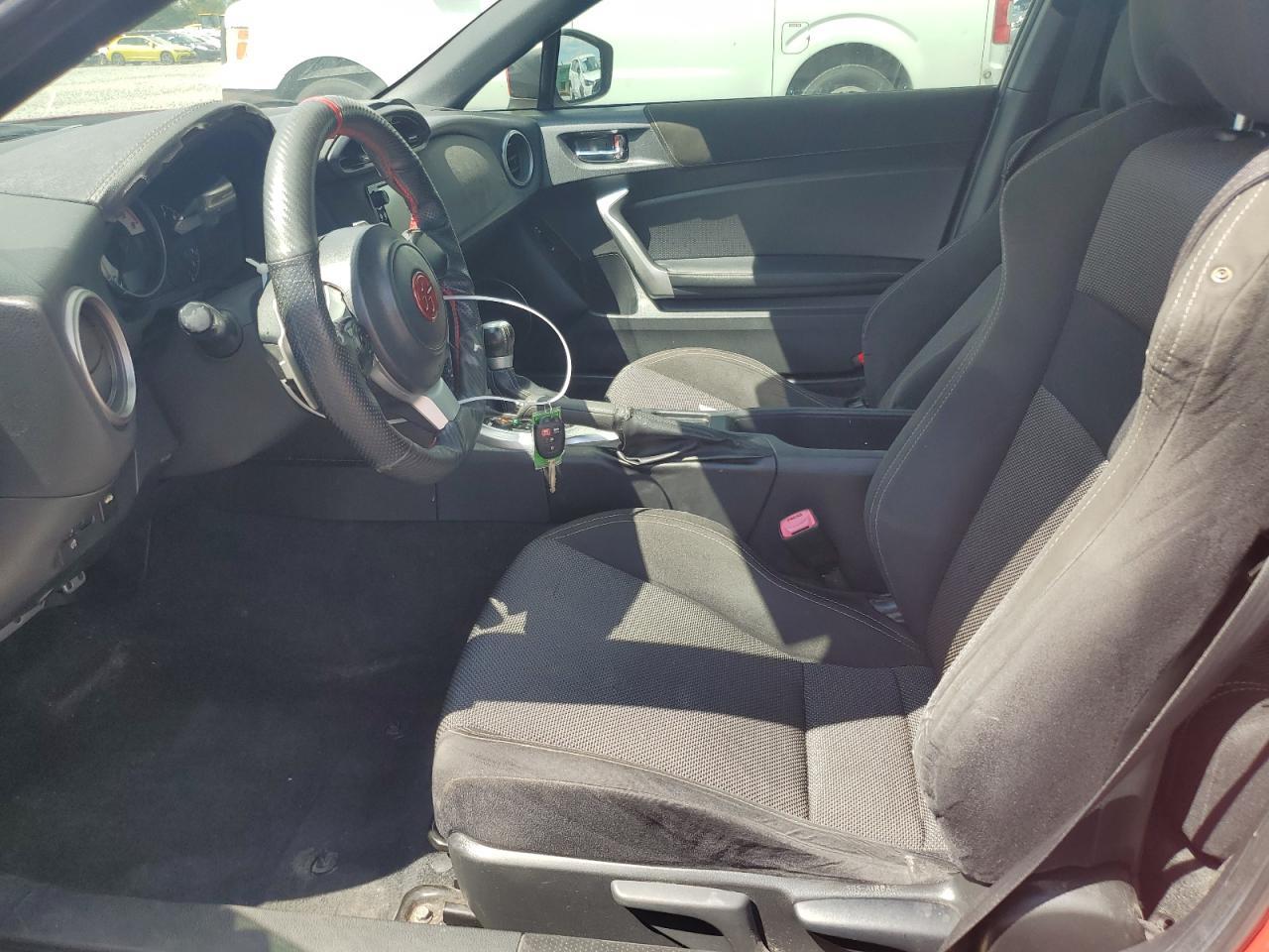 2017 Toyota 86 Base - zdjęcie 7