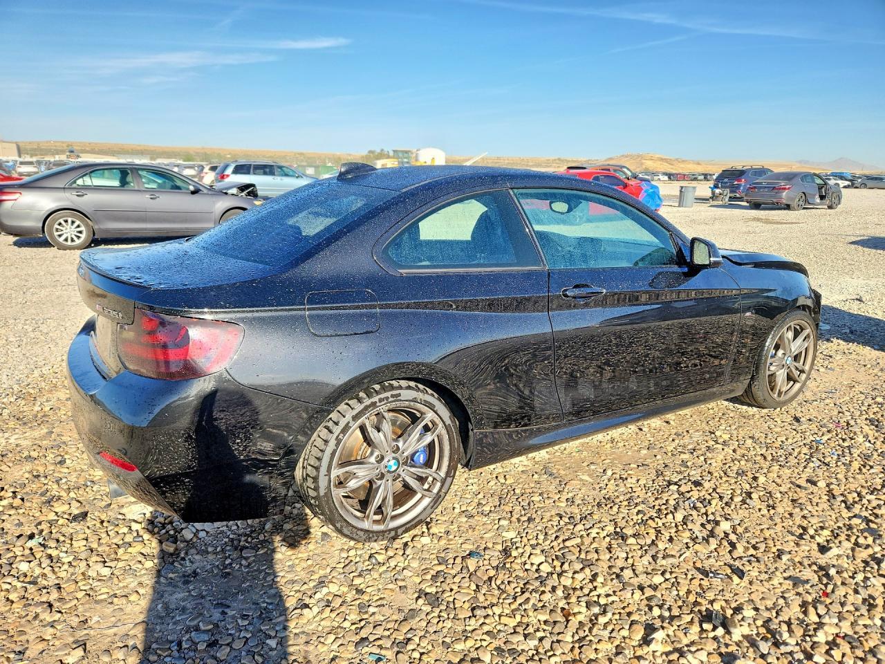 2014 BMW M235I - zdjęcie 3