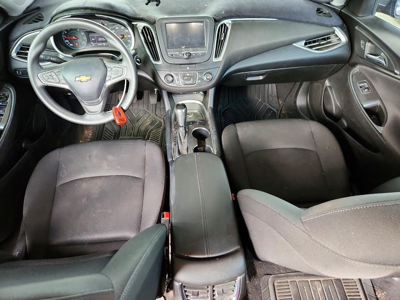 2018 Chevrolet Malibu Lt - zdjęcie 8