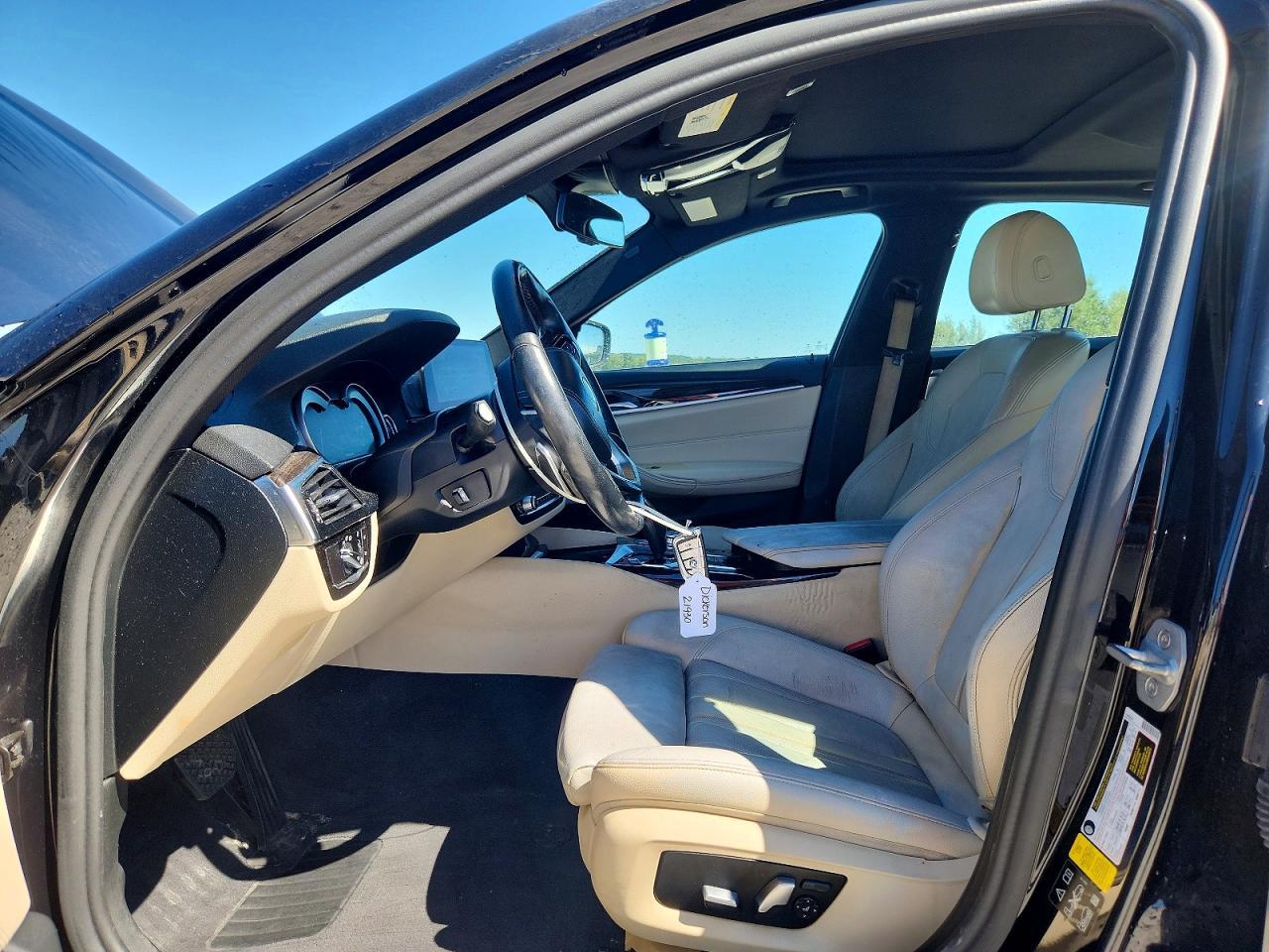 2019 BMW Seria 5 530i - zdjęcie 7
