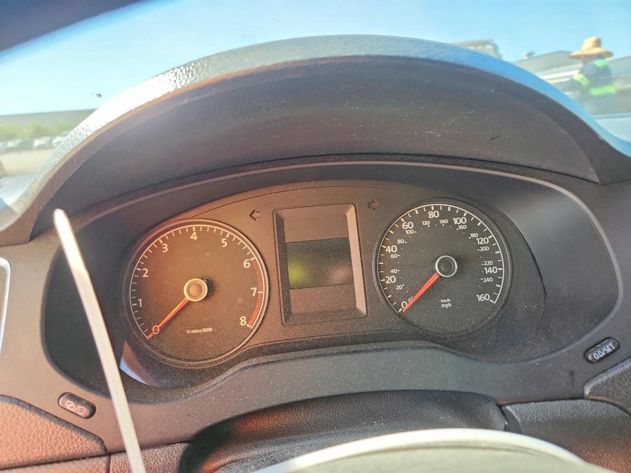 2014 Volkswagen Jetta Base - zdjęcie 9
