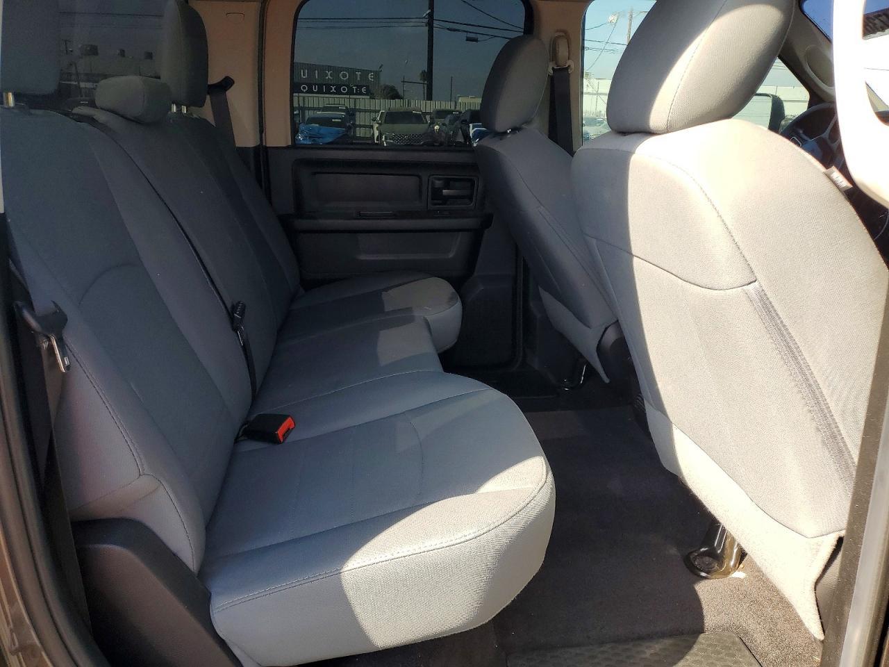 2017 Ram 2500 St - zdjęcie 10