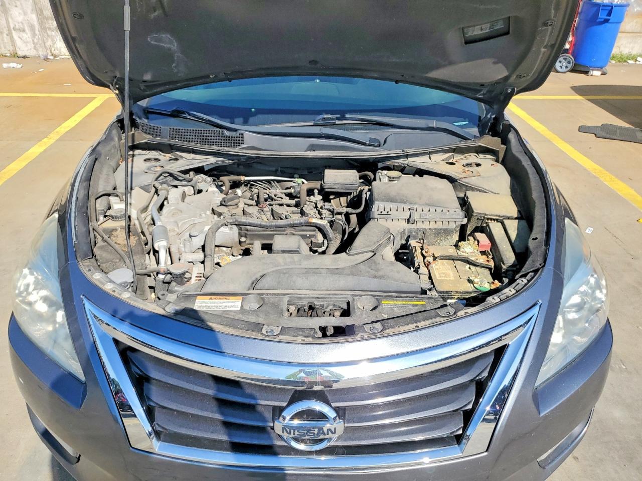 2014 Nissan Altima 2.5 S - zdjęcie 11