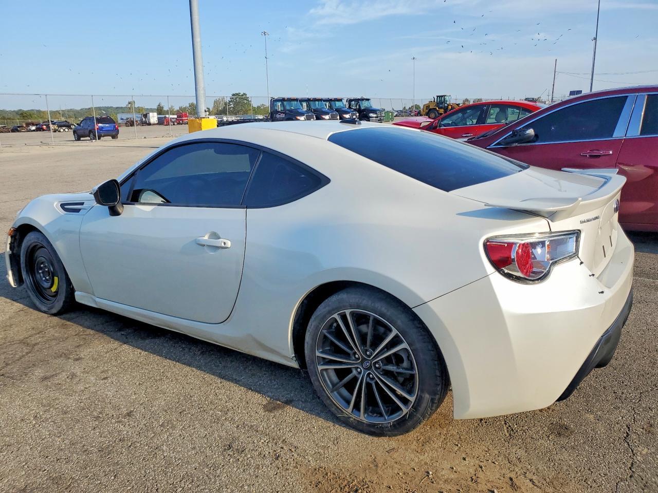 2013 Subaru Brz 2.0 Limited - zdjęcie 2
