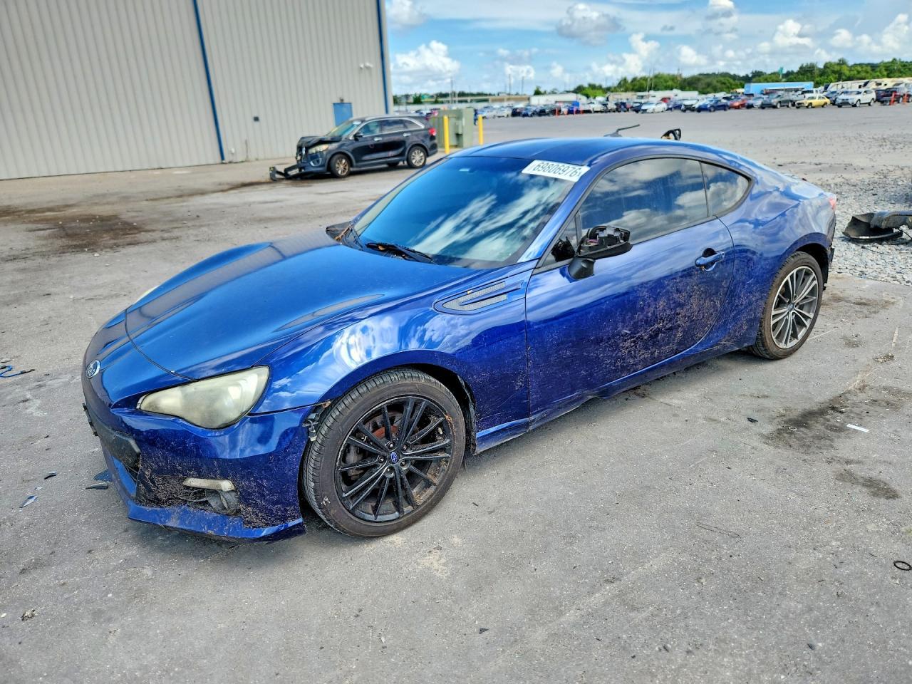 2013 Subaru Brz 2.0 Premium - zdjęcie główne