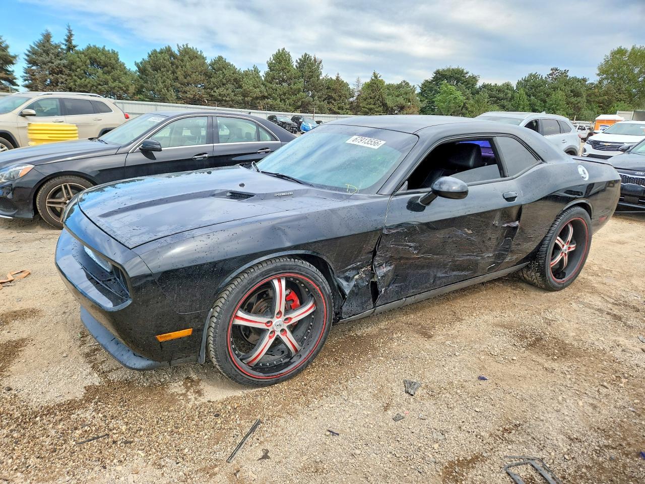 2013 Dodge Challenger R/T - zdjęcie główne